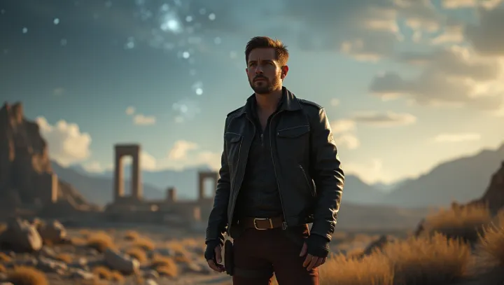 ต้นกําเนิดสวรรค์ของ Star-Lord ดึงดูดแฟน ๆ