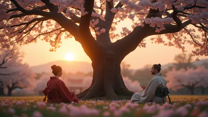 Where Do Cherry Blossoms Originate?