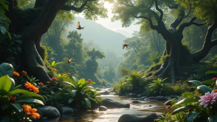 บทบาทสําคัญของความหลากหลายทางชีวภาพบนโลก