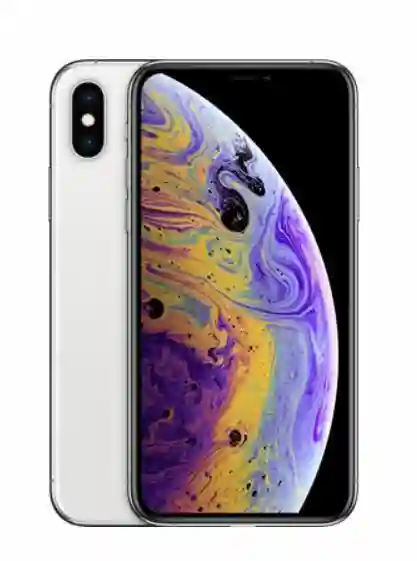 New ListingApple iPhone XS - Silver