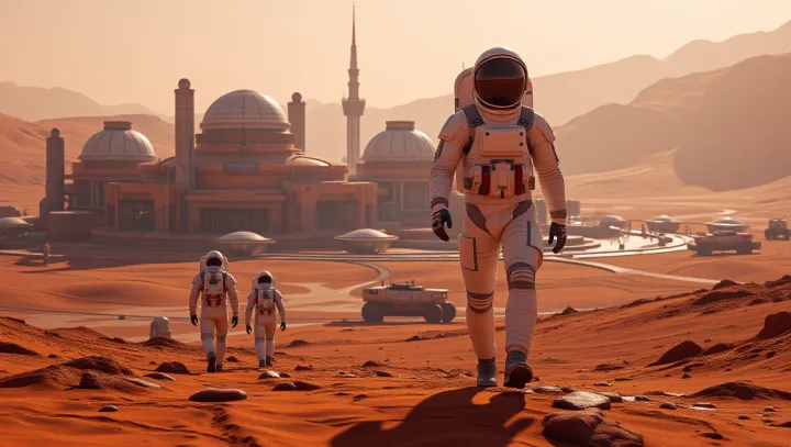 Are Humans Ready For Martian Life?