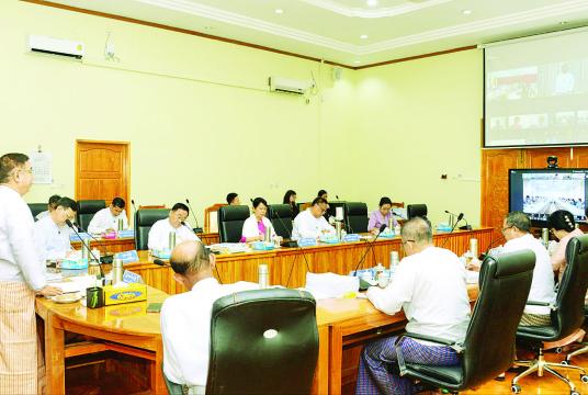 နိုဝင်ဘာ ၂၁ ရက်တွင် တက္ကသိုလ်၊ ဒီဂရီကောလိပ်ကျောင်းများ...