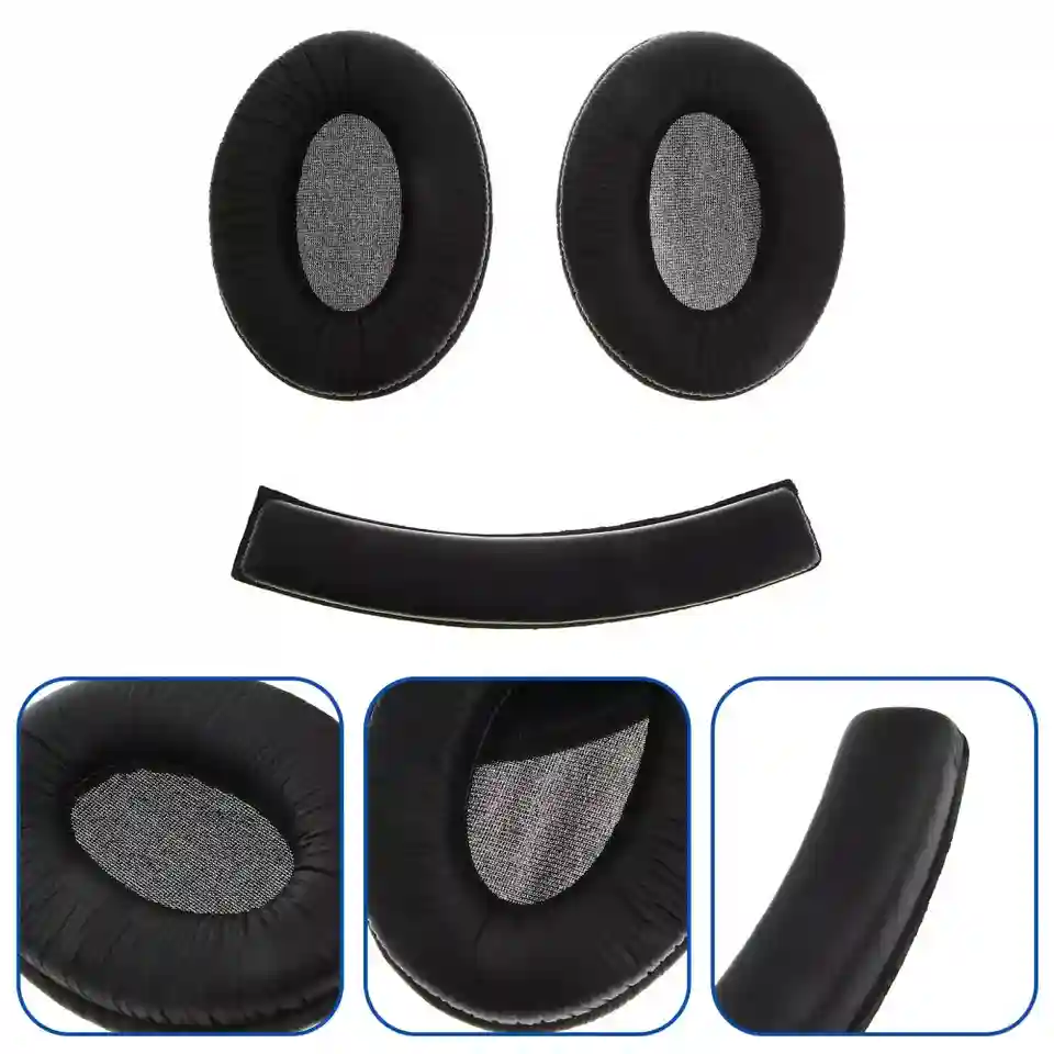 New ListingHeadphones Ear Cups Ear Pads Replacement Headphone Ear Pillow