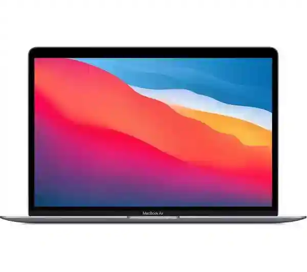 New ListingAPPLE MacBook Air 13.3" (2020) M1 8GB RAM 256GB SSD, Space Grey