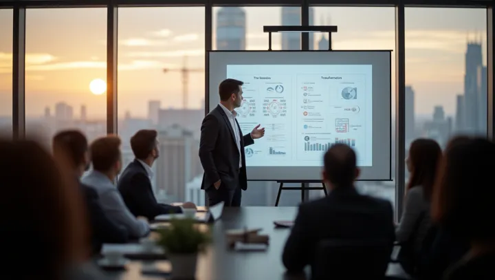 Strategic Planning Shapes Business Success