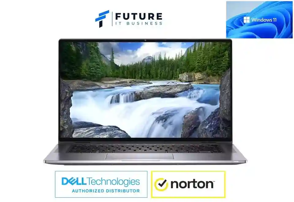 Dell Latitude 9520 Core i7 11th Gen 16gb 500gb SSD 15.6In FHD Dell warranty