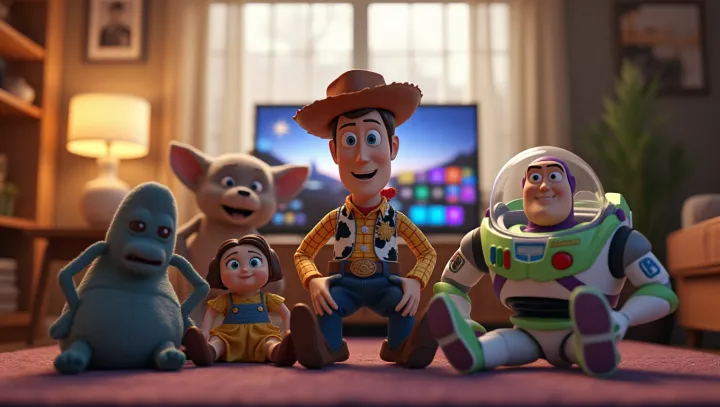 Toy Story Reimagines Character Legacy