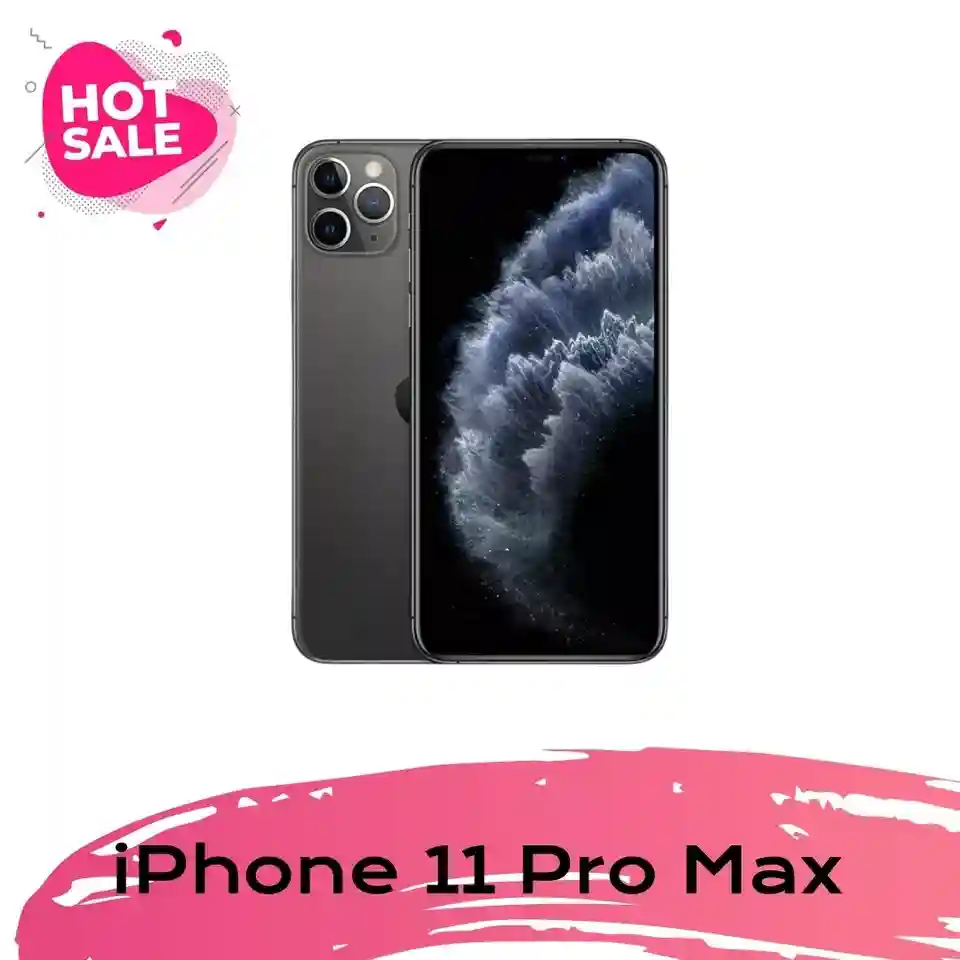 【SELL】Apple iPhone 11 Pro Max-256GB-All Colors Unlocked-Very Good Condition 77oi