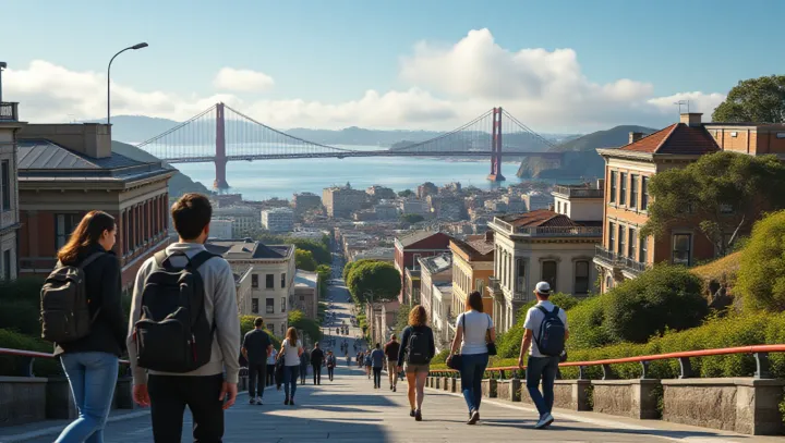 Temui Permata Ikonik dan Tersembunyi San Francisco