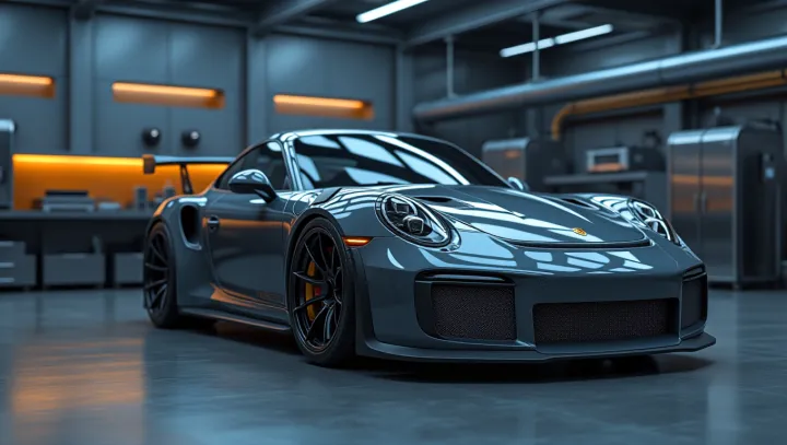 Những lý tưởng kiên cường của Porsche: Di sản