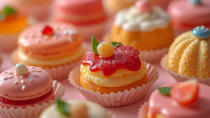 ของหวานเสื่อมโทรม: สิ่งล่อใจระดับโลก