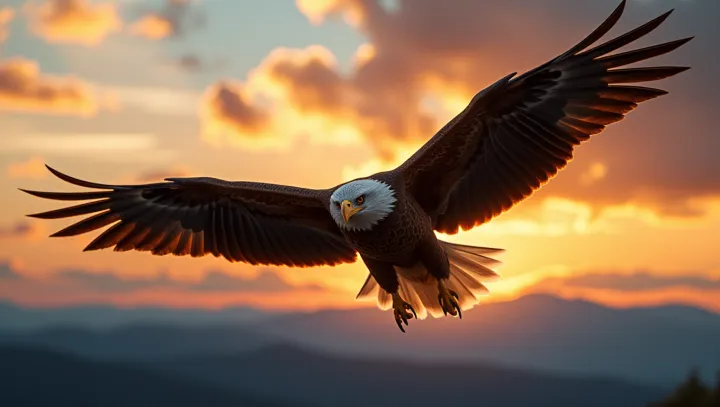 Eagles: ผู้พิทักษ์แห่งอิสรภาพและอํานาจ