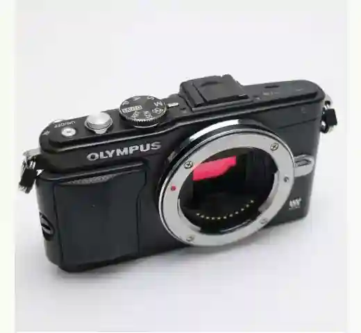 OLYMPUS PEN Lite E-PL5 BODY BLK Mirrorless Micro SLR Camera 16.05MP Black Japan