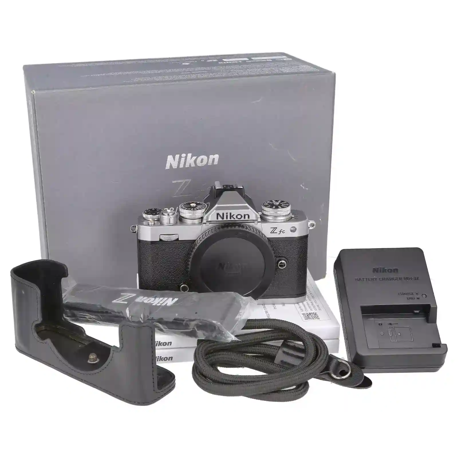 New ListingNikon Z fc Body Only / 20.9MP Mirrorless Digital Camera (under 500 shots)