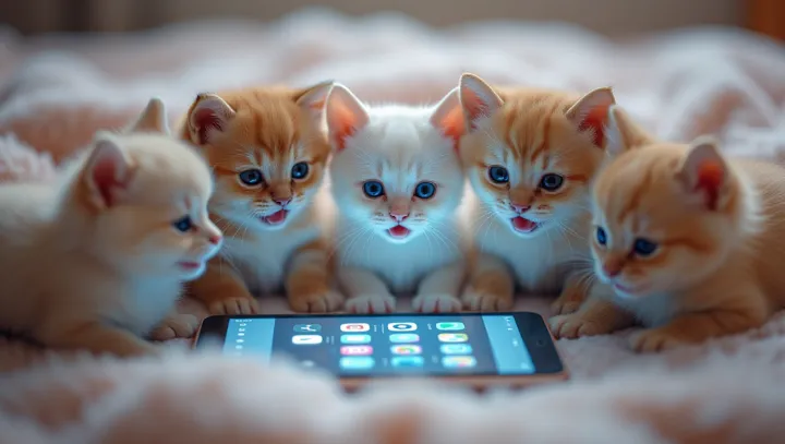 สํารวจเสน่ห์ของอุ้งเท้าสัตว์ที่น่ารัก