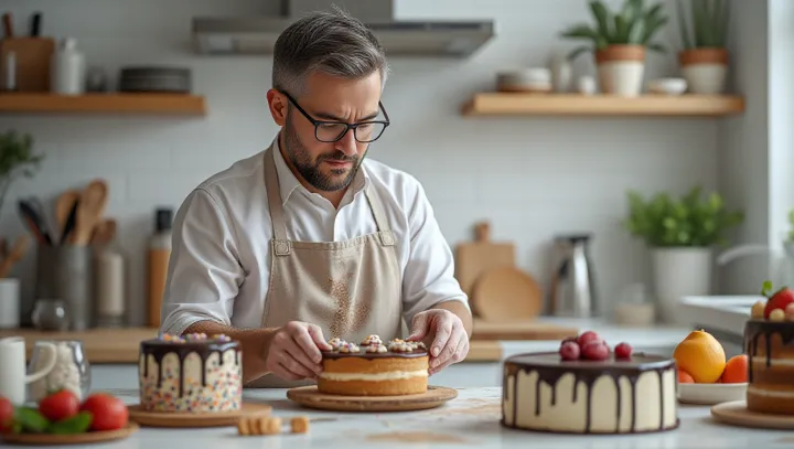 Exploring Cake Decorating Techniques