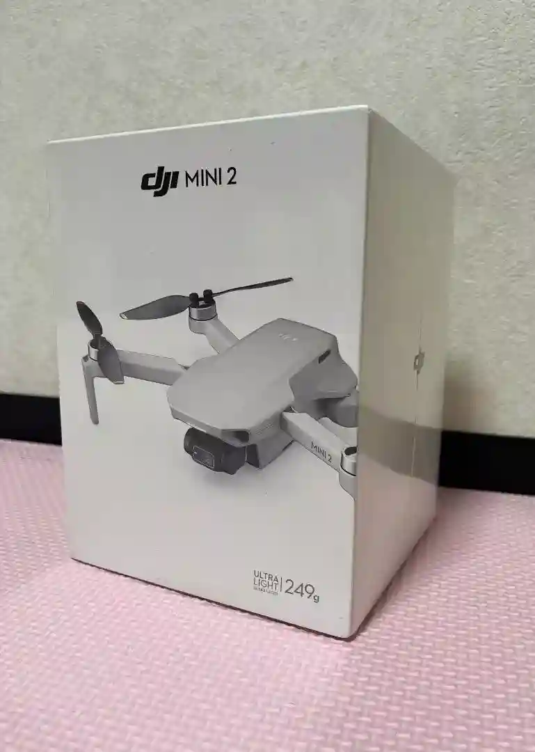 DJI Mavic Mini 2 Drone - Brand New, Sealed, International Version, 31-Min Flight