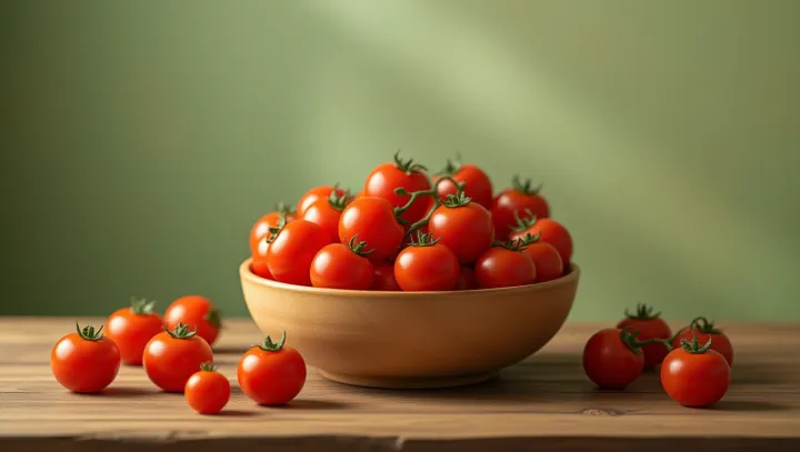 Cherry Tomatoes: Keajaiban Pemakanan