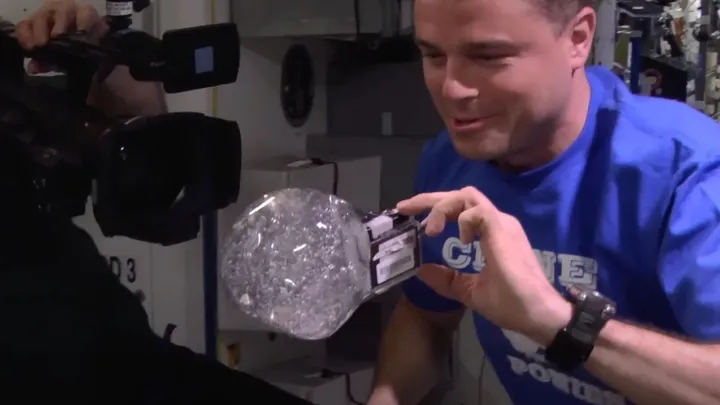 การผจญภัย GoPro ที่น่าประหลาดใจของ NASA