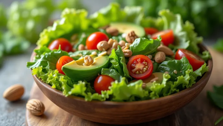 Elakkan Makanan Ini untuk Salad yang Lebih Sihat