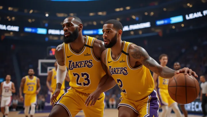 Lakers 2020-21 Berada untuk Kejayaan