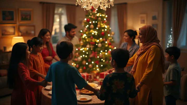 Krismas 2020 Di tengah-tengah Pandemik Global