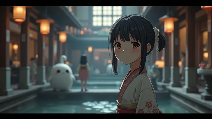 มรดกเหนือกาลเวลาของ Spirited Away