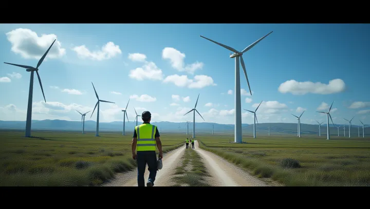 Gansu Wind Farm: A Colossal Leap in Green Energy