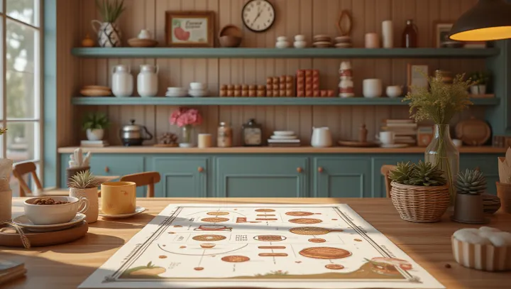 How Sweet is Your Cafe Plan?