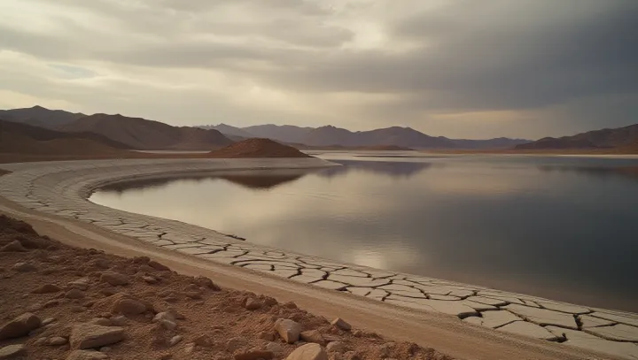 Lake Mead: ความมหัศจรรย์ที่มนุษย์สร้างขึ้น
