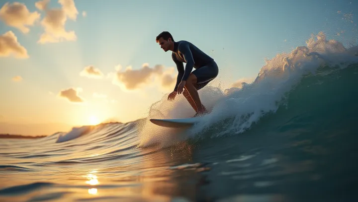 The Thrill of Sea Surfing: A Lifestyle Ride