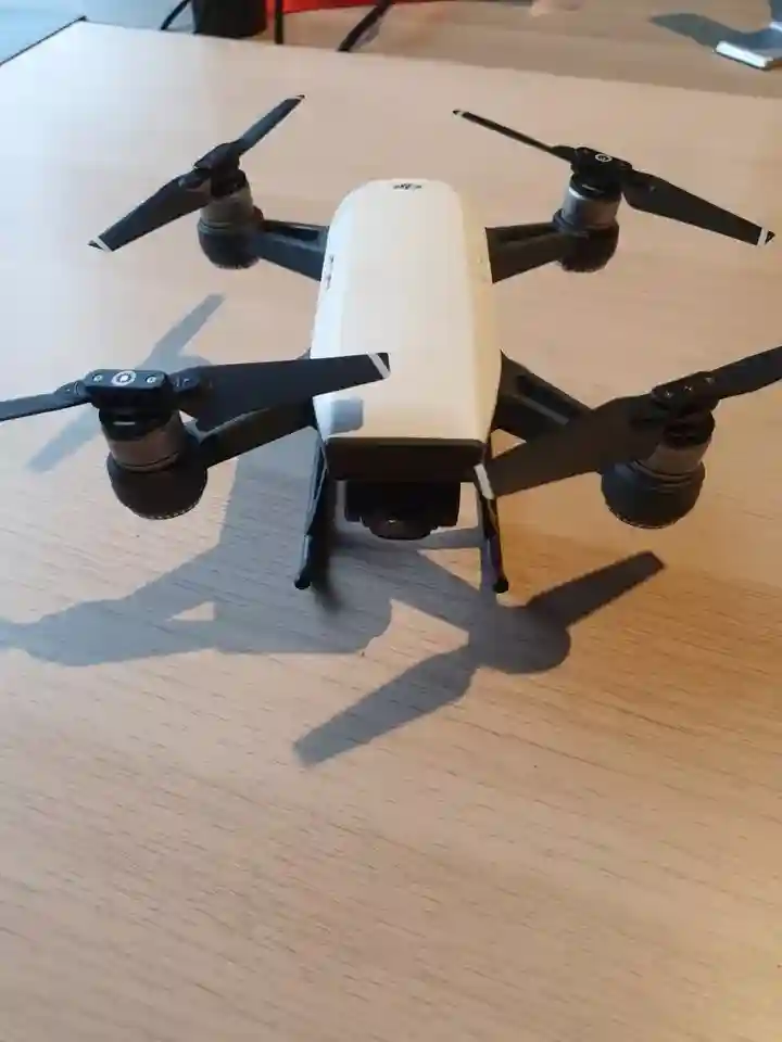 DJI Spar Fly More Combo