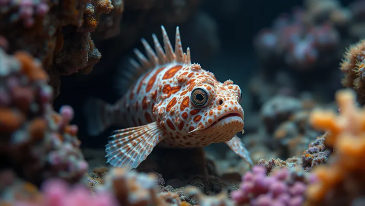 Unearthing the Stonefish's Lethal Secret