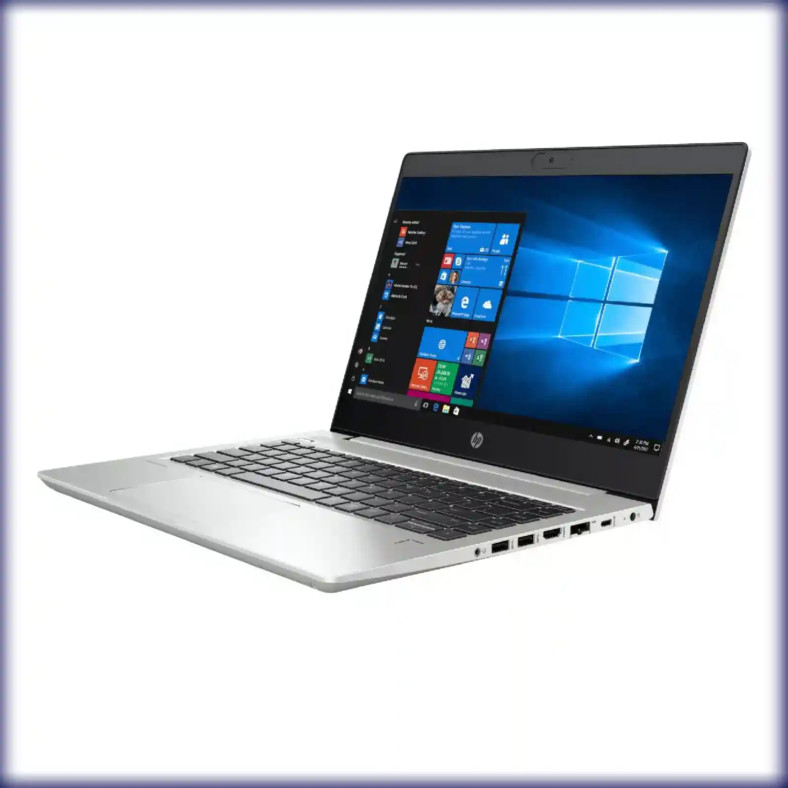 New ListingHP ProBook 440 G7 Laptop, 14" Full HD Screen, i5-10210U, 16GB RAM, 256GB SSD