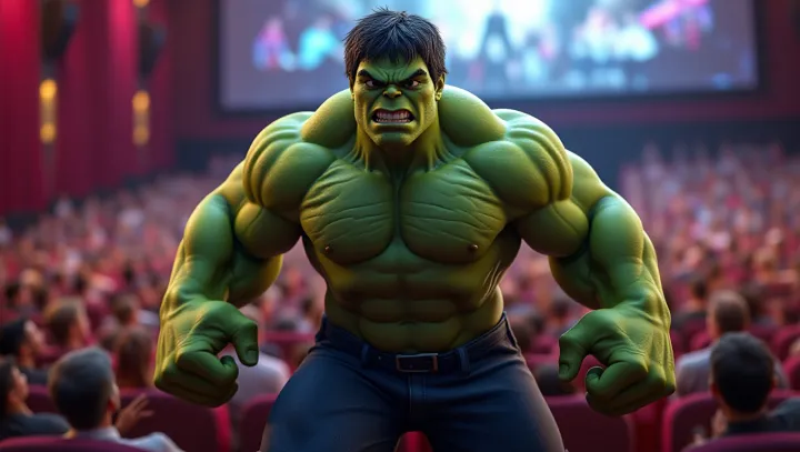 Terokai Penjelmaan Animasi Hulk!