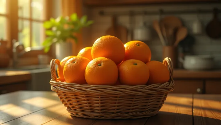 เสน่ห์ของส้มสด
