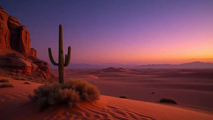 12 Fascinating Facts About the Amazing Desert