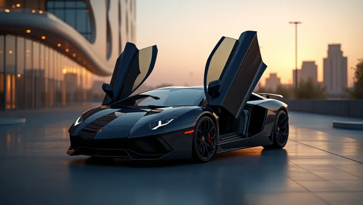 Lamborghini Aventador: จุดสุดยอดแห่งความหรูหรา