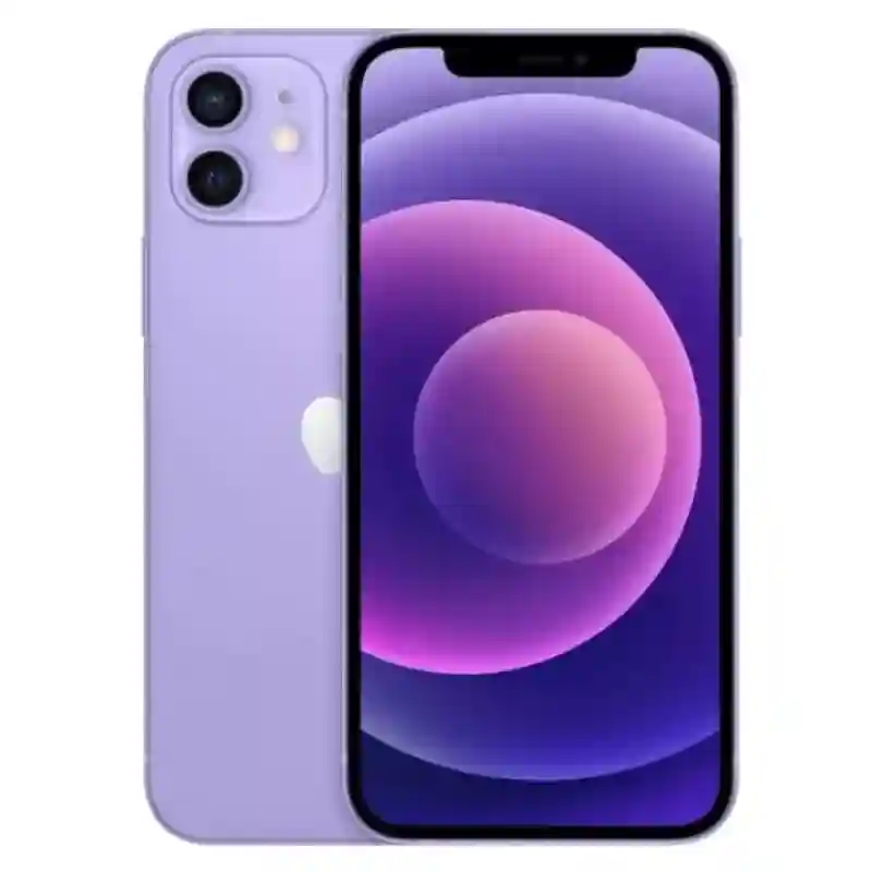 New ListingApple iPhone 12 Mini 256GB Unlocked Smart Phone Purple - 15% Extra OFF - GOOD B+