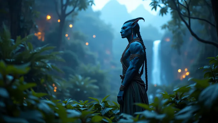 Sekuel Avatar: Penerokaan Riveting