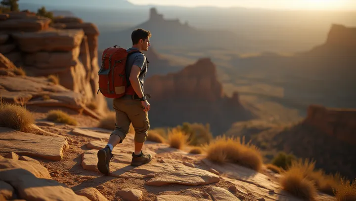 เปิดตัว Canyonlands: ความมหัศจรรย์ทางธรรมชาติ