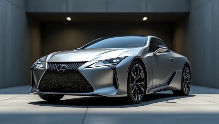 Lexus: ตัวเลือกที่ทนทานในยานยนต์
