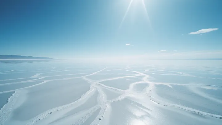 Salar de Uyuni: สิ่งมหัศจรรย์เกลือเหนือจริงของโบลิเวีย
