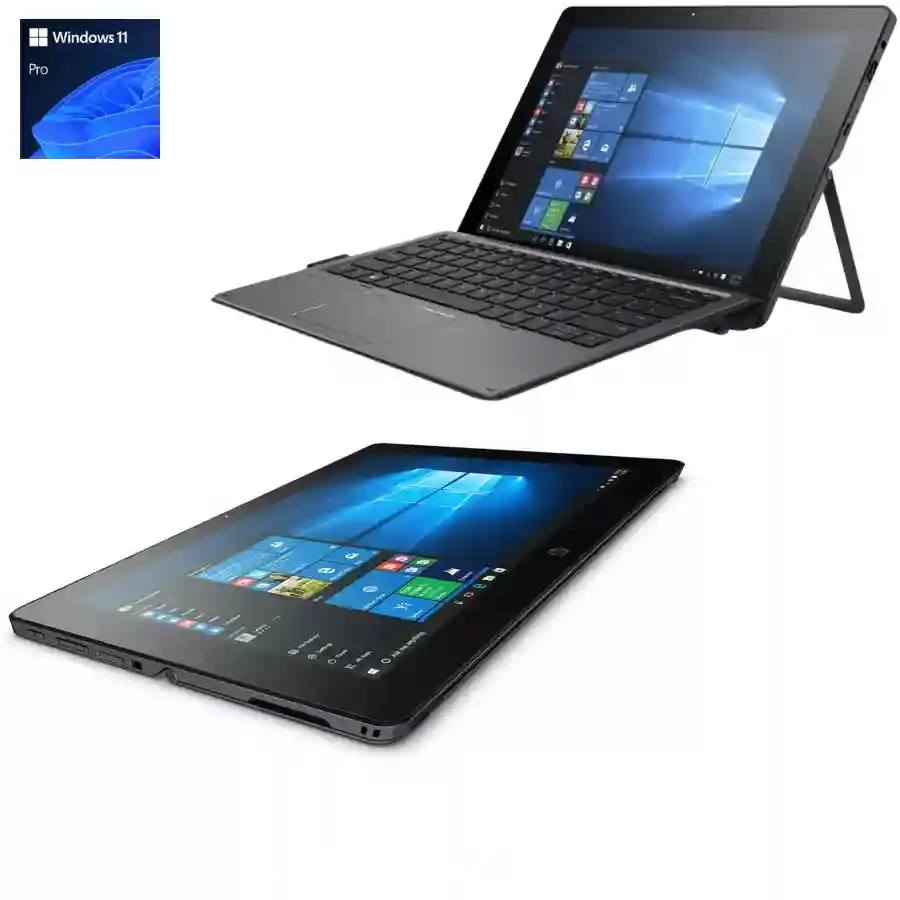 HP Pro X2 612 G2 i5-7th Gen 8GB RAM 256GB SSD Windows 11 Pro Grade A