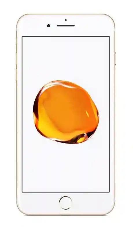 New ListingApple iPhone 7 Plus 128GB Gold Unlocked 5.5" 1080x1920 Retina HD 4G A1661 2016