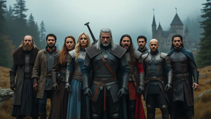 The Witcher Returns: สิ่งที่คาดหวัง