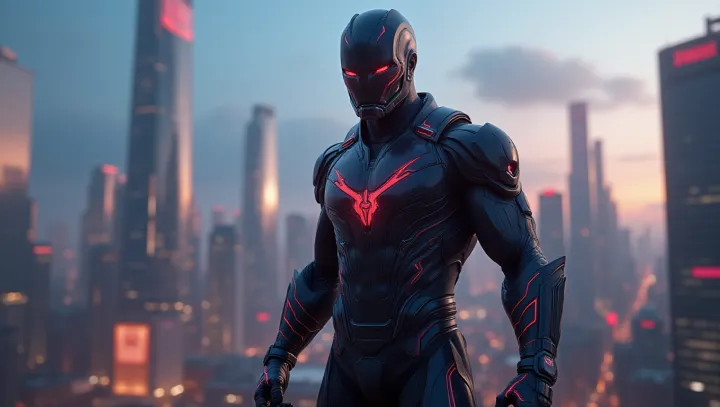 ฮีโร่ตัวใหม่ของ Marvel ขึ้นเวทีกลาง