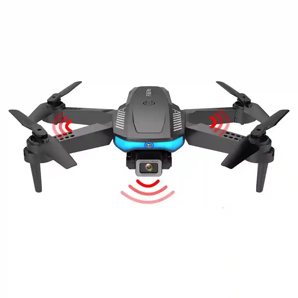 Aerial Photography Drone F185 Automatic Aircraft HD RC Aircraft Black Dual Lens