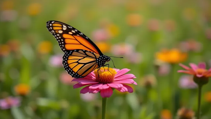 Hoàn cảnh của bướm Monarch: Mối quan tâm toàn cầu
