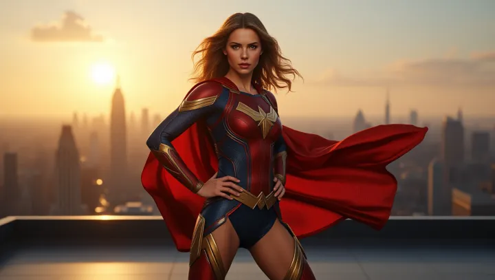 เพิ่มขีดความสามารถของผู้หญิงใน Marvel: การเพิ่มขึ้นของวีรสตรี